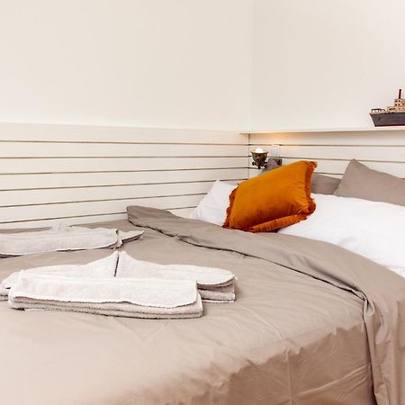 Relitto Boutique Und Aparthotel Боркум Номер фото