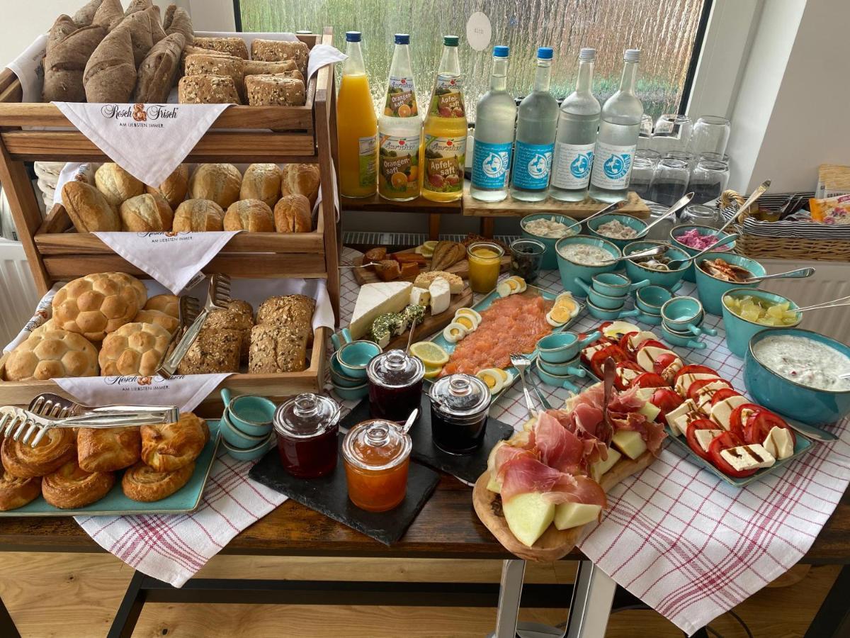 Relitto Boutique Und Aparthotel Боркум Екстер'єр фото