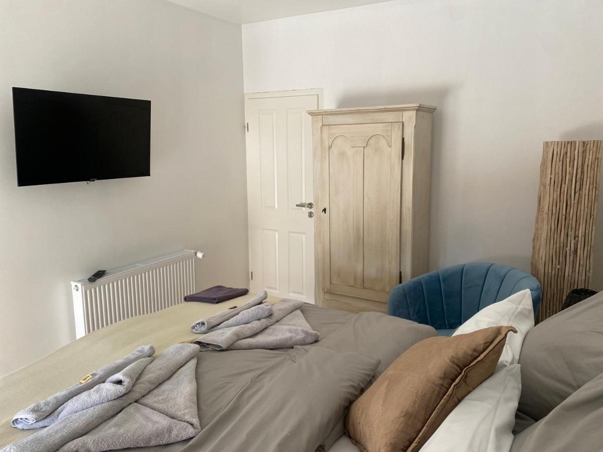 Relitto Boutique Und Aparthotel Боркум Екстер'єр фото