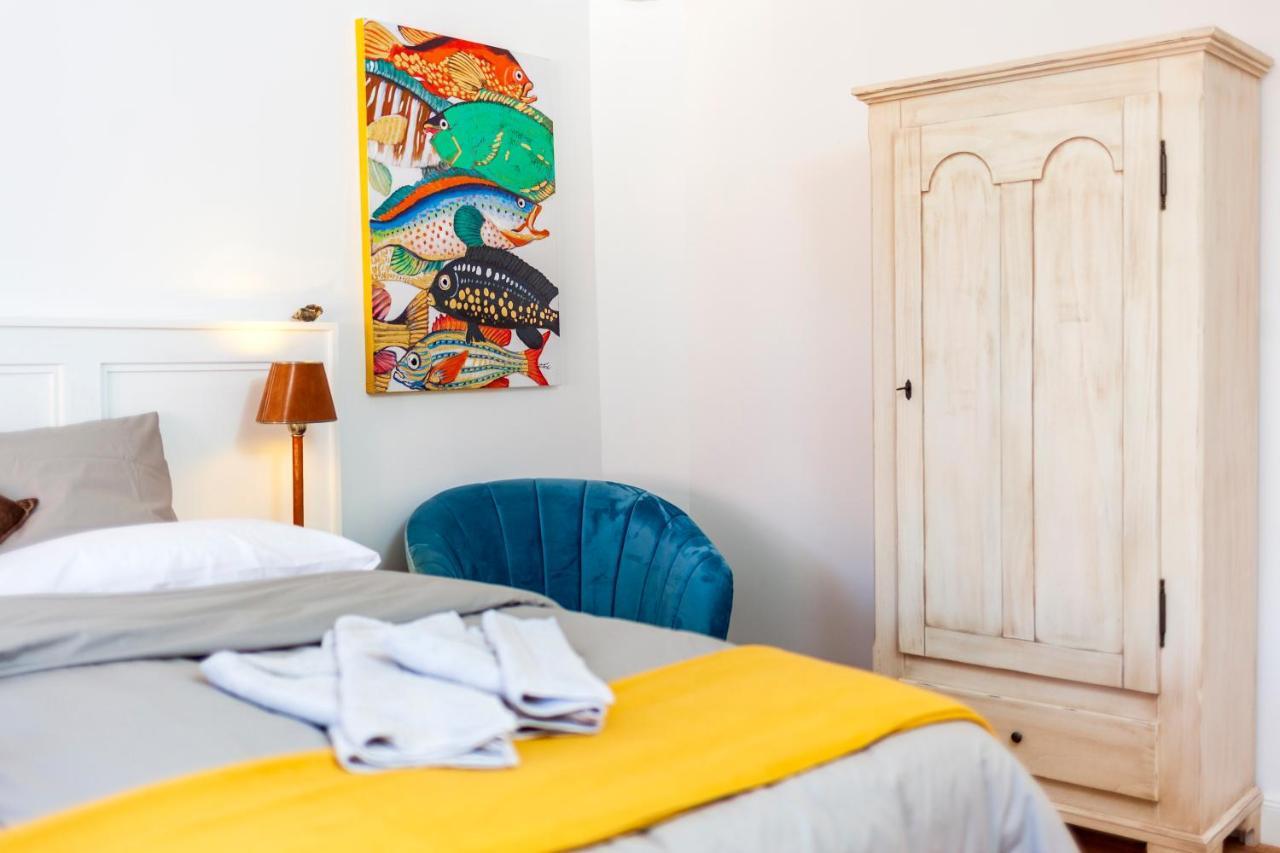 Relitto Boutique Und Aparthotel Боркум Екстер'єр фото