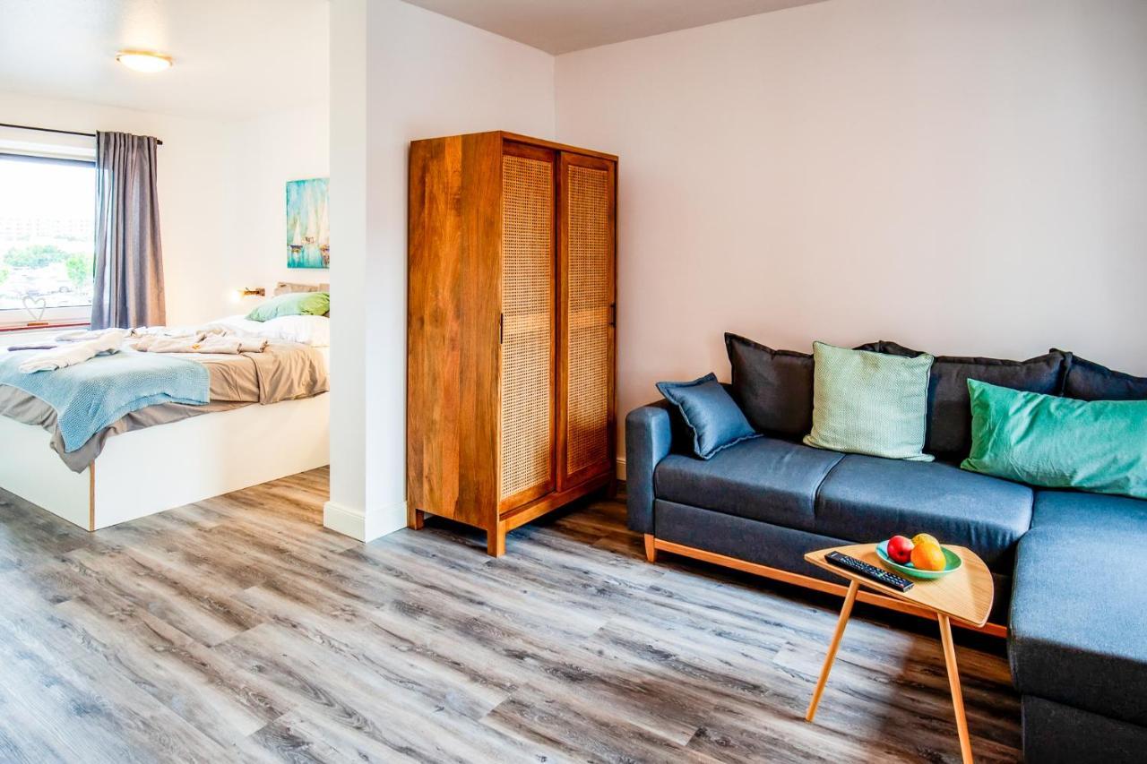 Relitto Boutique Und Aparthotel Боркум Екстер'єр фото