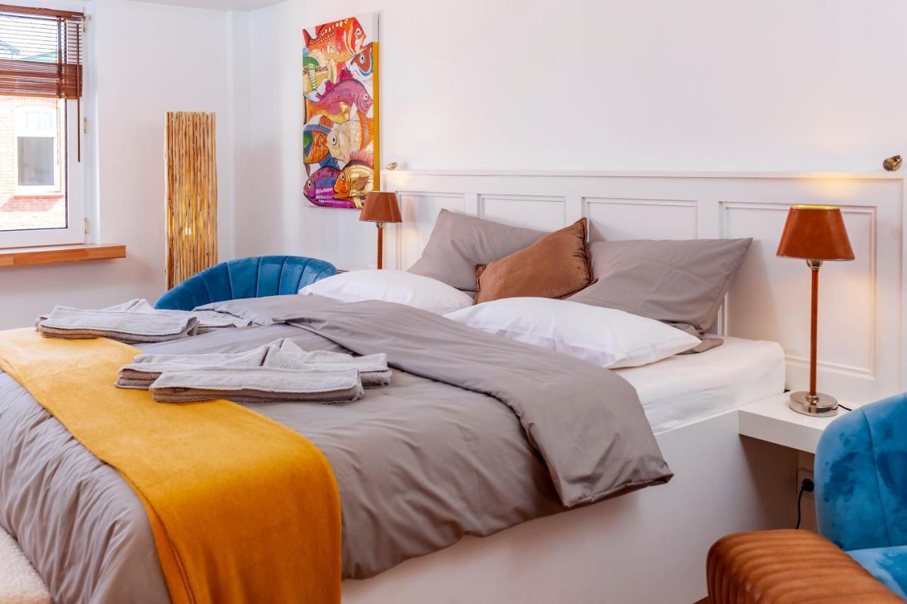 Relitto Boutique Und Aparthotel Боркум Екстер'єр фото