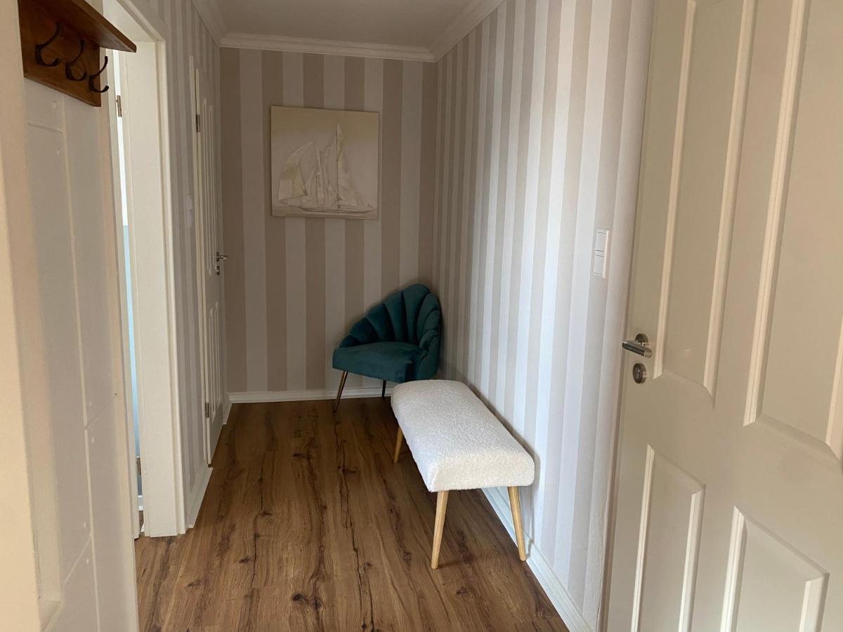 Relitto Boutique Und Aparthotel Боркум Екстер'єр фото