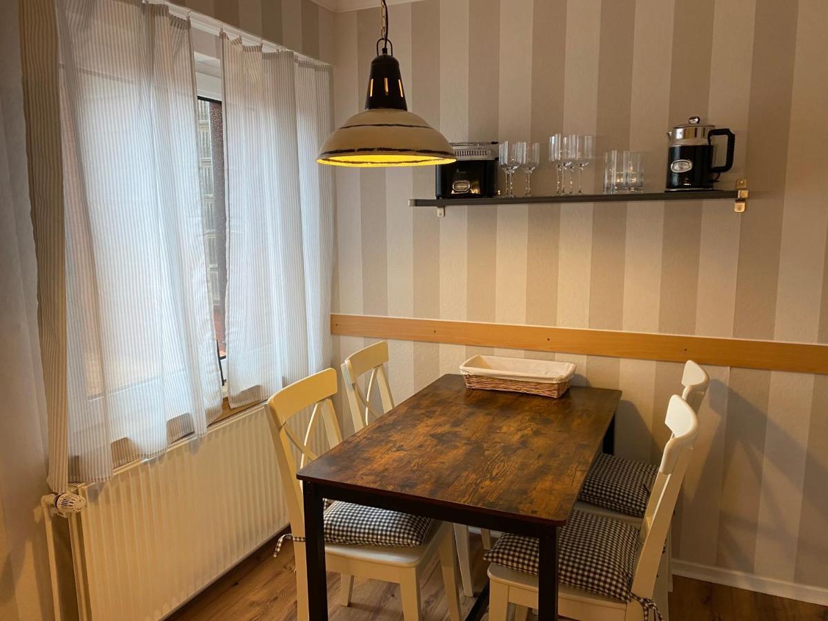 Relitto Boutique Und Aparthotel Боркум Екстер'єр фото