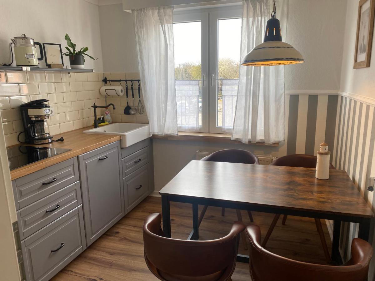 Relitto Boutique Und Aparthotel Боркум Екстер'єр фото